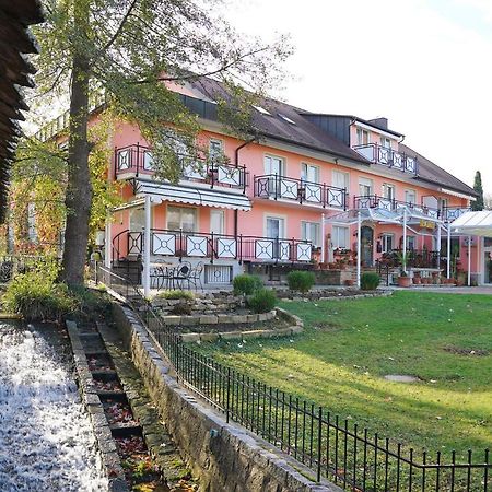 Hotel Hofmann Zur Muehle Bad Krozingen Exterior photo