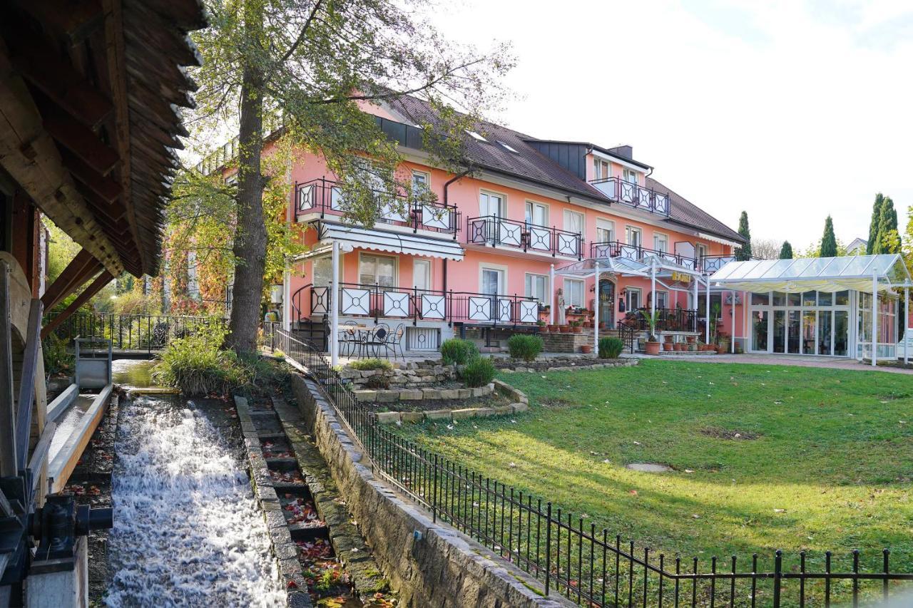 Hotel Hofmann Zur Muehle Bad Krozingen Exterior photo