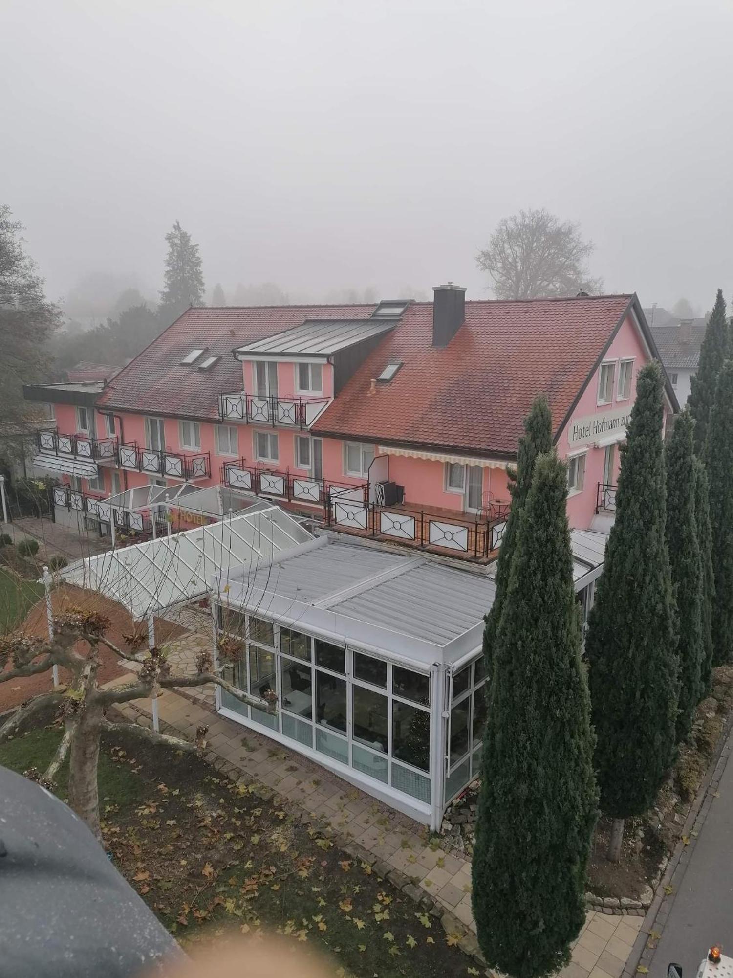 Hotel Hofmann Zur Muehle Bad Krozingen Exterior photo