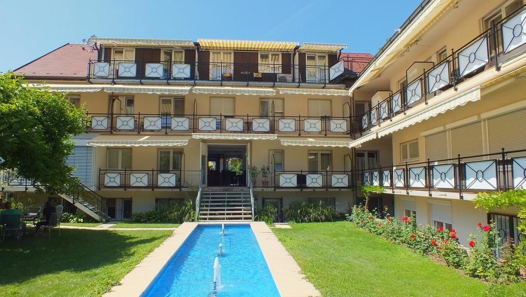 Hotel Hofmann Zur Muehle Bad Krozingen Exterior photo