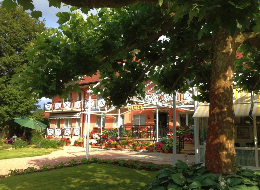 Hotel Hofmann Zur Muehle Bad Krozingen Exterior photo