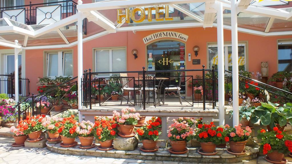 Hotel Hofmann Zur Muehle Bad Krozingen Exterior photo
